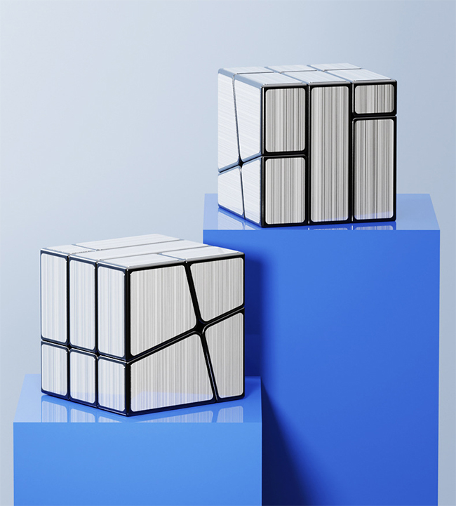 SengSo Axis Mirror SQ-0 Cube